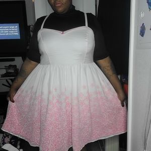 Hot topic steven universe dress size 3